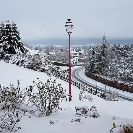 Proximite Gerardmer Holiday home *