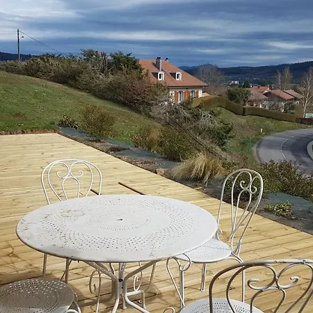 Prázdninový dům Proximite Gerardmer Corcieux