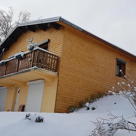 Proximite Gerardmer Holiday home
