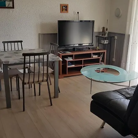 Holiday home Proximite Gerardmer *