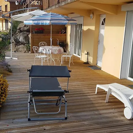 Holiday home Proximite Gerardmer *