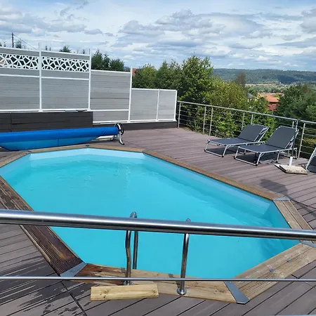 Hébergement de vacances Proximité Gerardmer