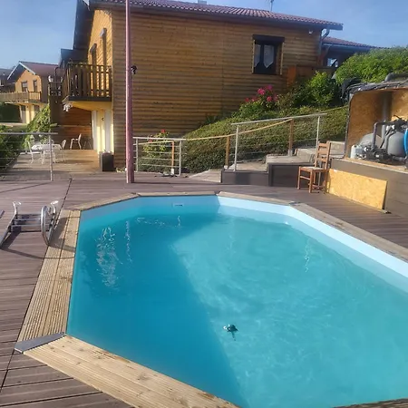 Proximité Gerardmer Hébergement de vacances Corcieux