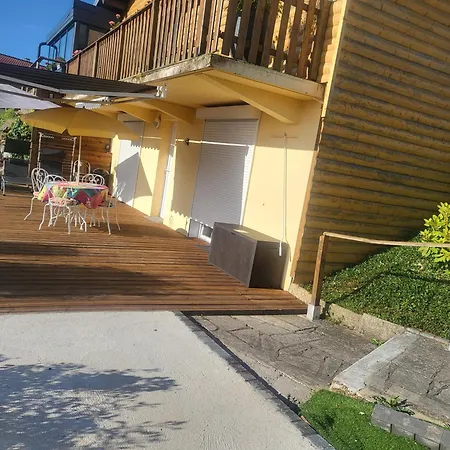 Hébergement de vacances Proximité Gerardmer Corcieux