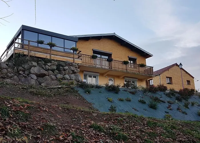 Prázdninový dům Proximite Gerardmer Corcieux