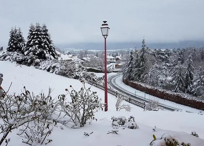 Proximite Gerardmer Prázdninový dům *
