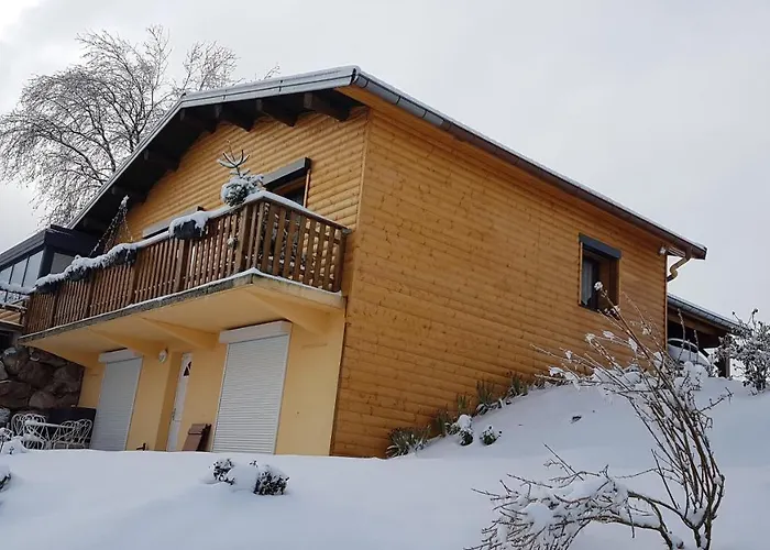 Proximite Gerardmer Prázdninový dům