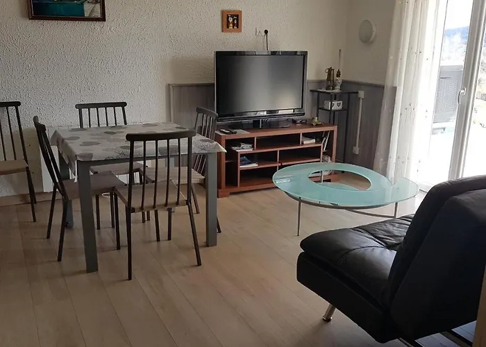 Prázdninový dům Proximite Gerardmer *