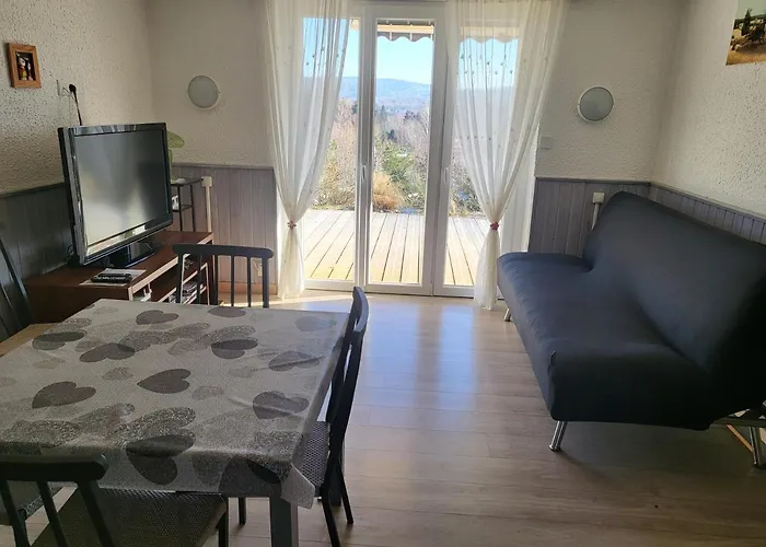 Proximite Gerardmer * Corcieux